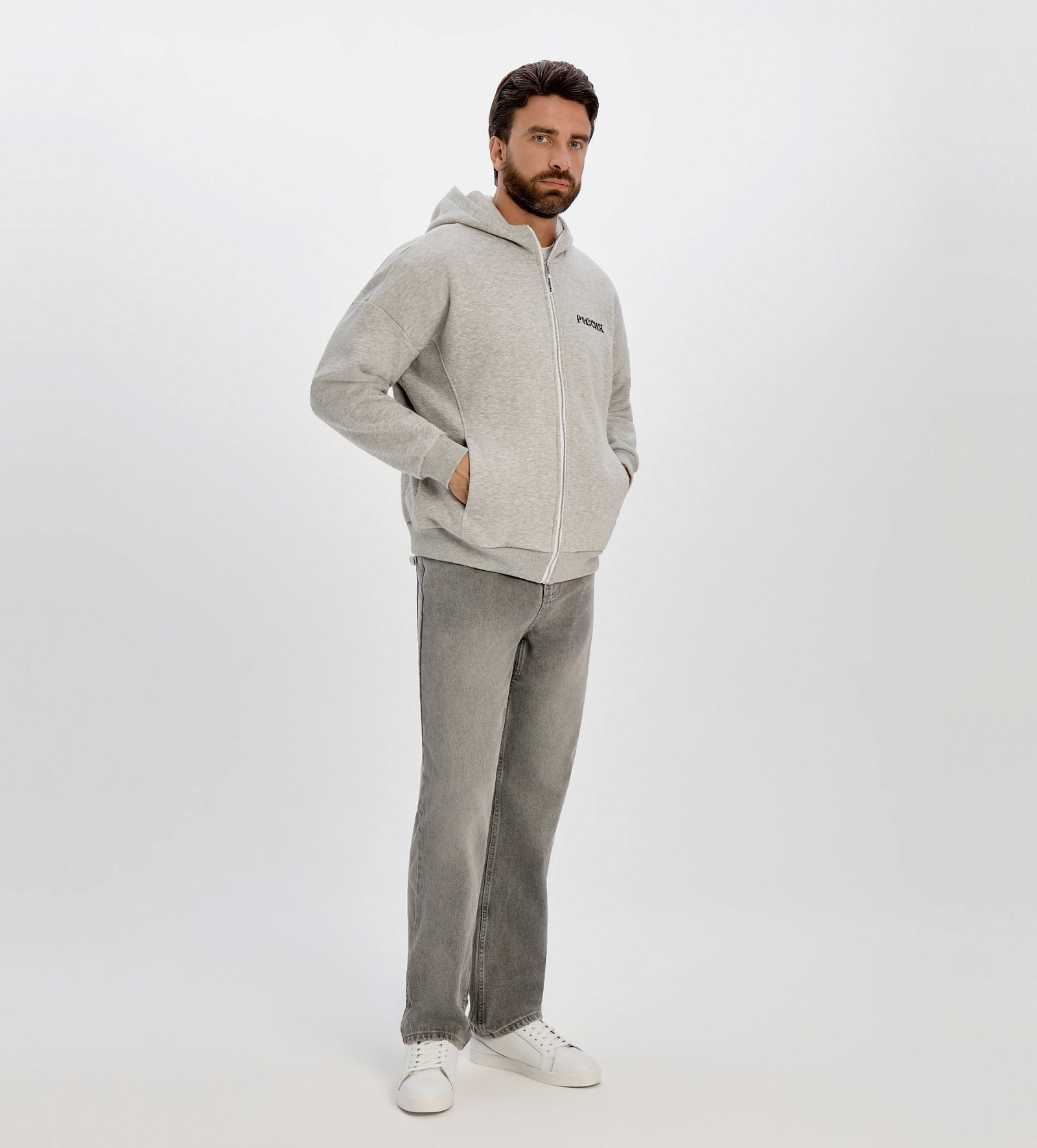 Худи, вид 2