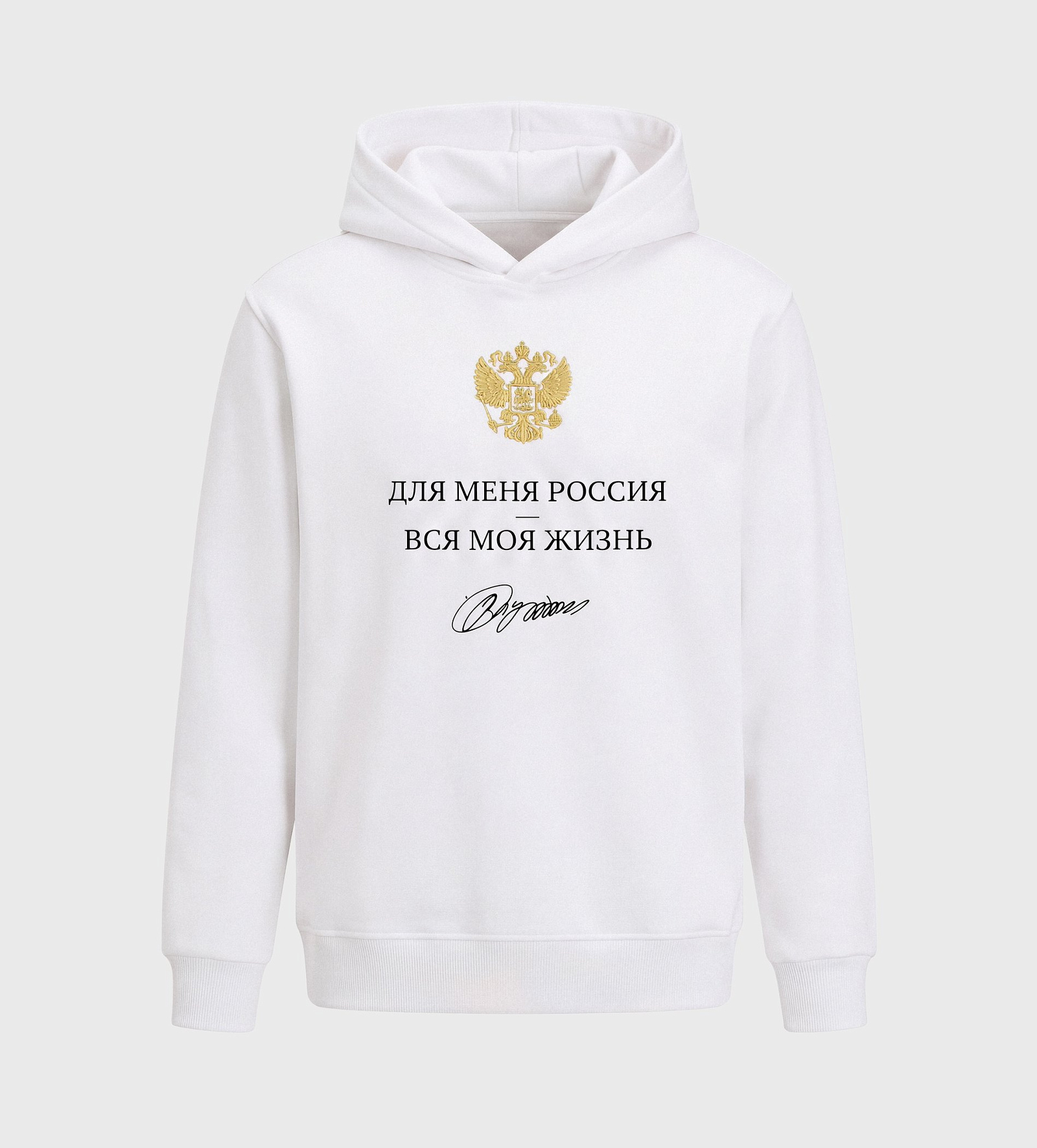 Худи, вид 5