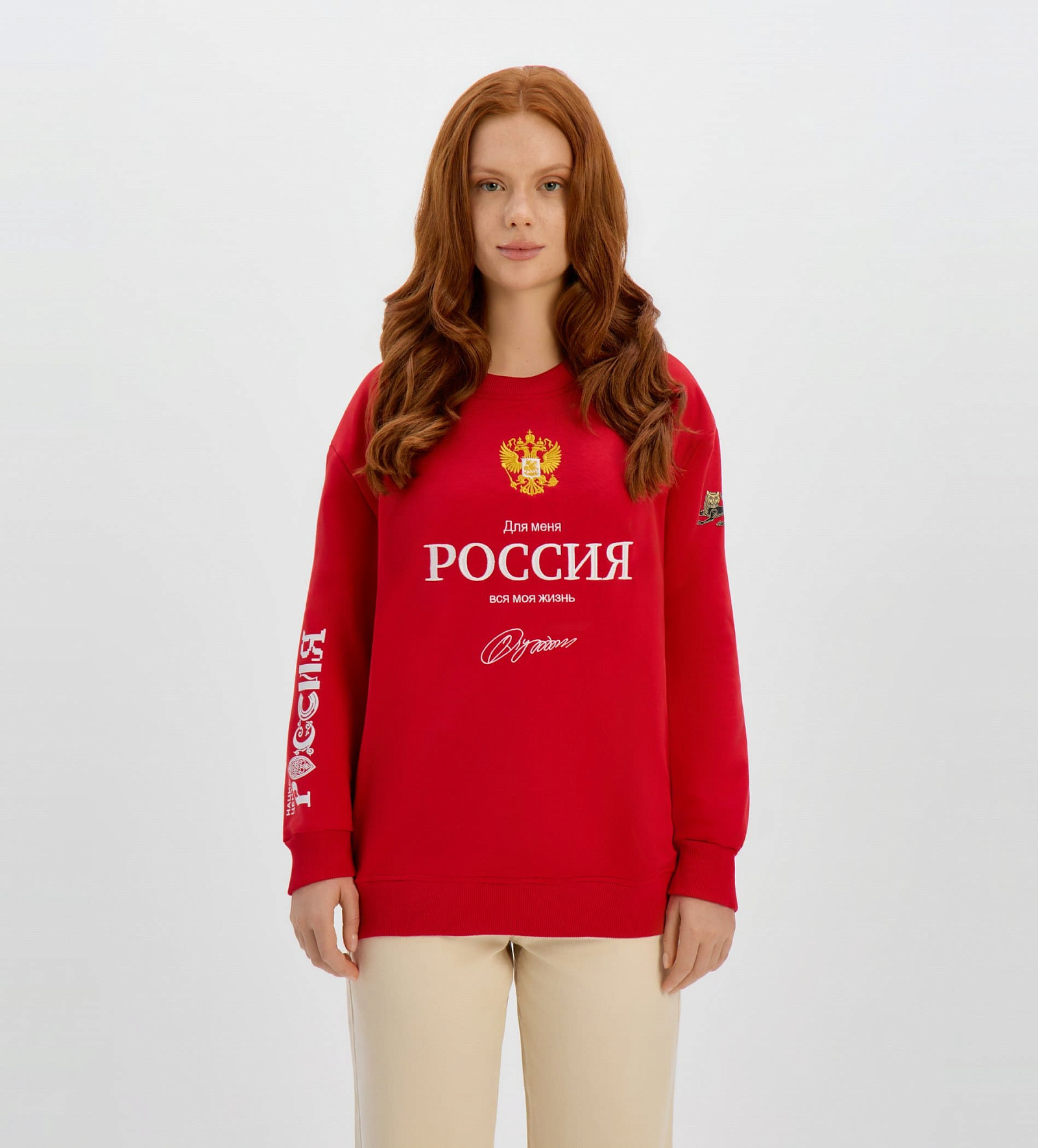 Свитшот , вид 1